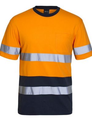 Hv-D+N Cotton T-Shirt