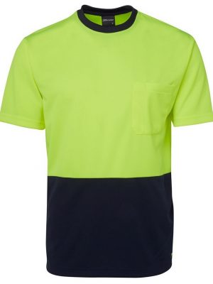 Hi Vis Traditional T-Shirt