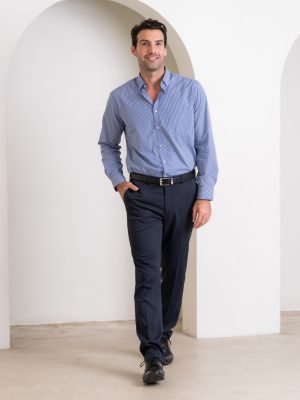 Mens Washable Pant- NAVY