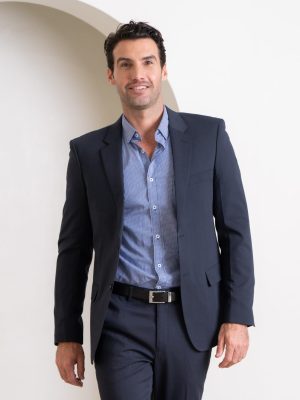 Mens Washable Jacket- NAVY