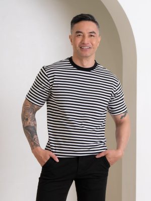 Men’s Stevie in Black