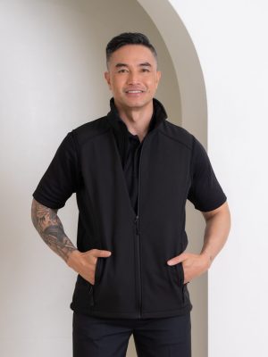 SELWYN MENS VEST