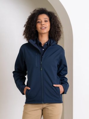 SELWYN LADY JACKET in Navy