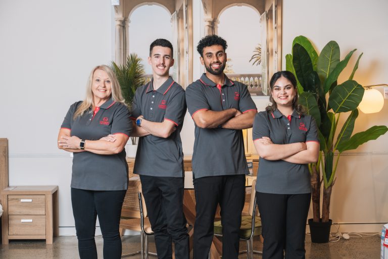 Total Image Group's comprehensive employee uniform program demonstration 4