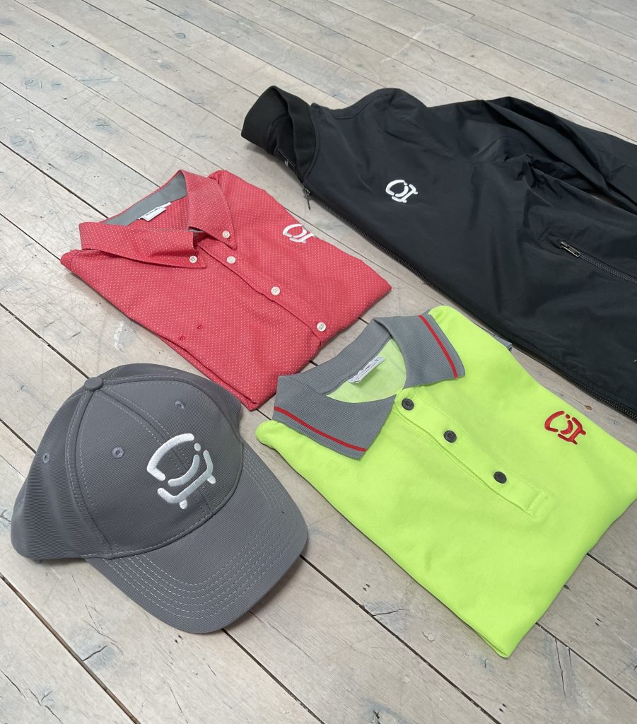 Range of designed uniforms by Total Image Group 1