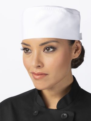 SUSTAINABLE COOL VENT CHEF BEANIE
