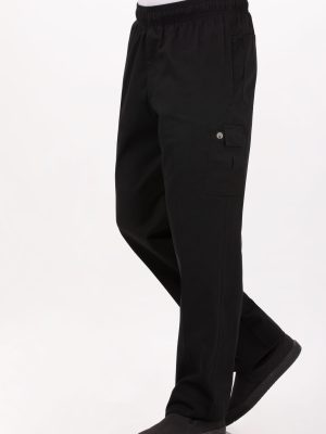 CARGO CHEF PANTS