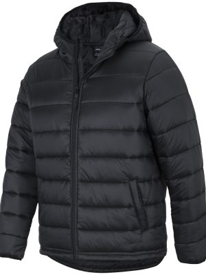 JB'S URBAN HOODED PUFFER JACKET