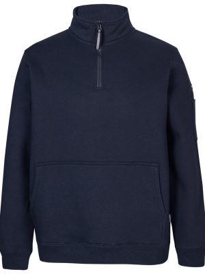JB'S 350 PREMIUM TRADE 1/2 ZIP FLEECE