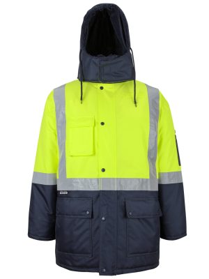 JB'S HI VIS (D+N) FREEZER JACKET