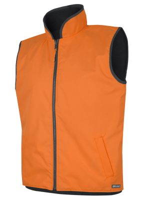 JB'S HI VIS 4602.1 REVERSIBLE VEST