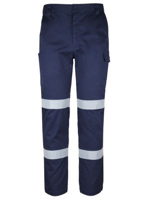 JB'S MULTI POCKET STRETCH TWILL PANT WITH D+N TAPE