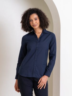 Womens Soul Long Sleeve Shirt
