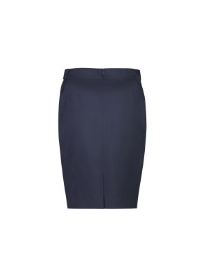 Cool Stretch Womens Mid-waist Pencil Skirt