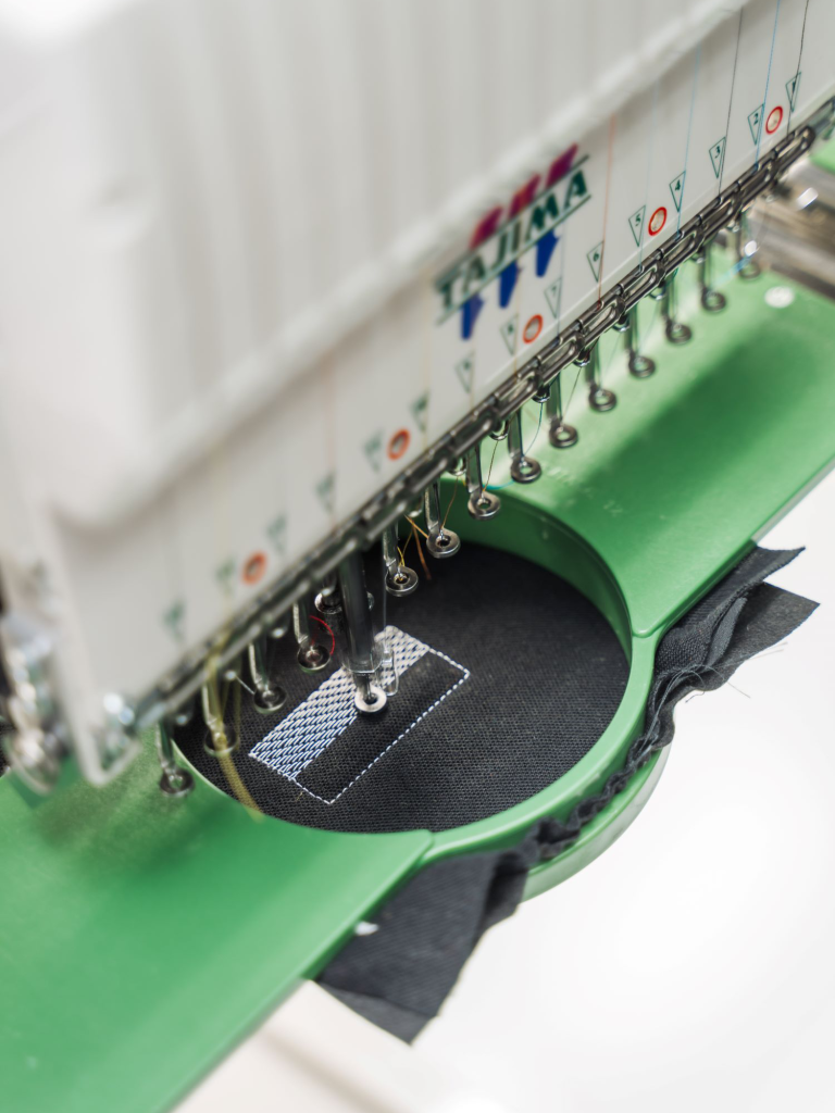 Embroidery