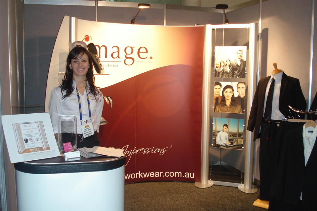 21-year-old Pamela Jabbour starts Total Image Group with a vision to change the uniform supply industry