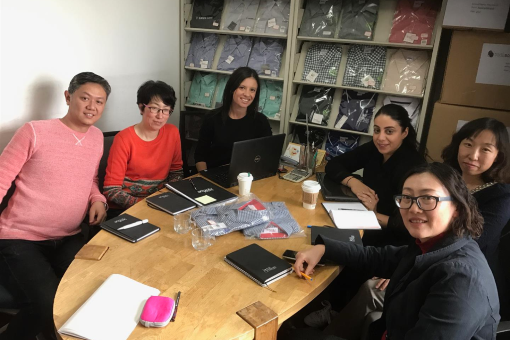 TIG take over the Tradebond China team as our specialist team to supervise the entire manufacturing and quality control process.