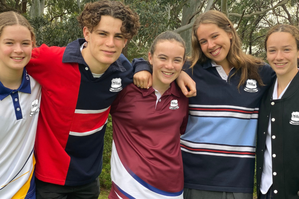 School Leavers Polos Jerseys and varsity jackets