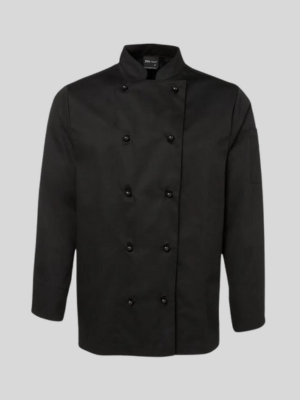 L/S Vented Chef jacket