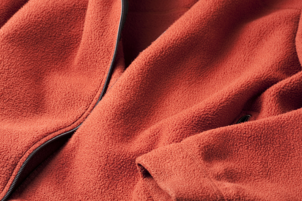 Fleece jacket