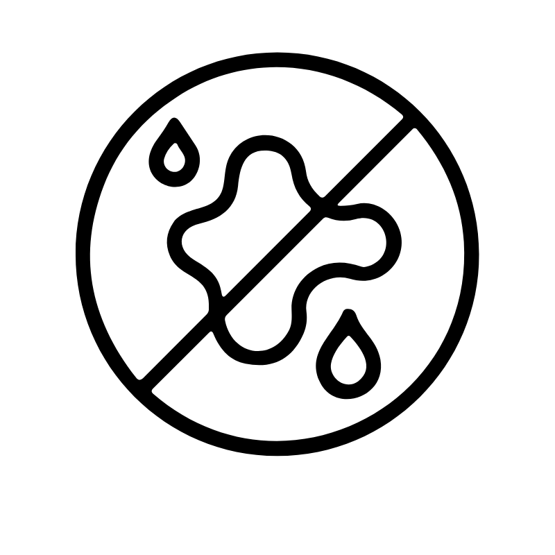 Stain Resistant icon