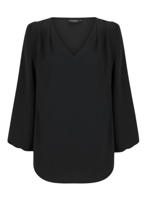 CALI V NECK POPOVER