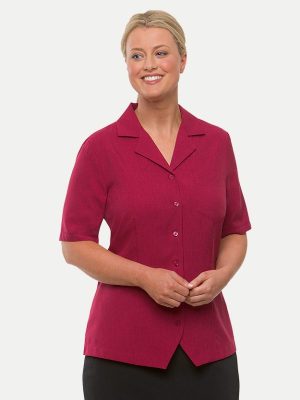 EZYLIN OVERBLOUSE with Recycled Breathable Polyester