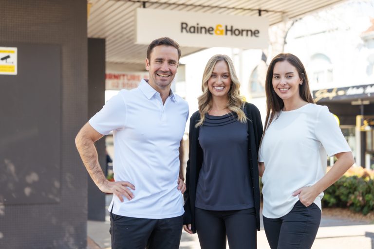 Raine-horne 2024 uniform