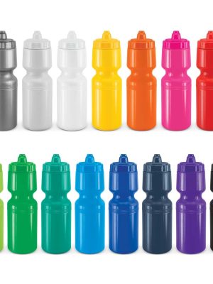 all colours X-Stream Shot Bottle
