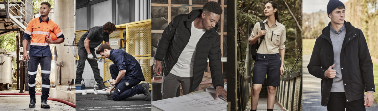 blog banner workwear for extreme temperature uniforms
