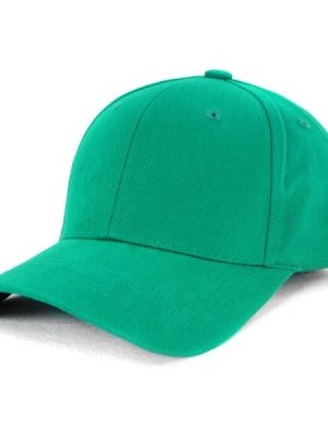 Heavy Brushed Cotton Cap
