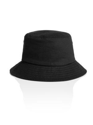 1170 kids black bucket hat