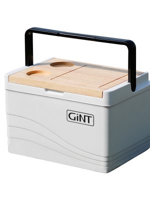PCH635 11L Wooden Lid Cooler Box