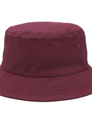 4000 The Bells Bucket - maroon