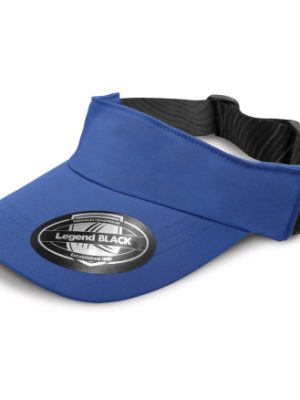 7040 Altitude Sports Visor - royal