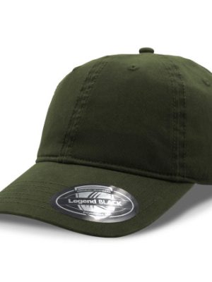 7100 Nomad Dad Hat - hunter green