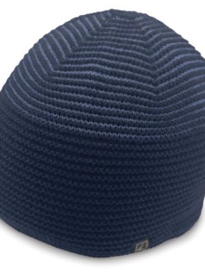 7468 Ridge Beanie (navy/dusty blue)