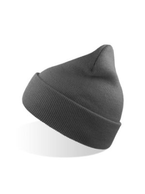 A4310 Wind-S Beanie - Recycled Polyester (dark grey)