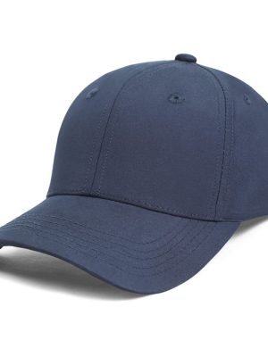AH255 navy Premium Rpet Cap