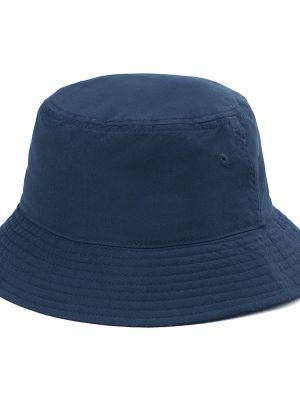 Ah655 Navy Premium Rpet Bucket Hat