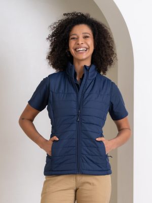 Arches Women's Padded Vest
