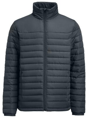 james harvest black Arches Men's Padded Jacket
