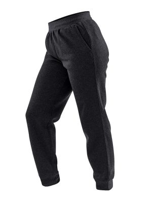 TWXP-1W Black Women's Monashee Fleece Jogger