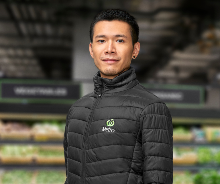 WW metro mens puffer