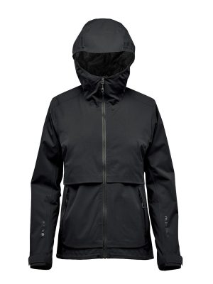 XJK-1W Black Women's Artimus Technical Shell