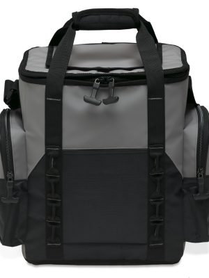 IGDVC DryVault Cooler Bag front ghost image