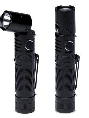 IGFLT FlexLight Torch - tilted and straight torch heads