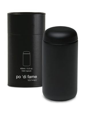 POKC Kafe Capsule - closed bottle with box