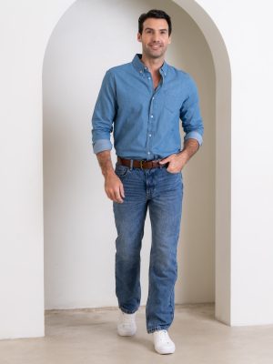 Mens Standard Jean