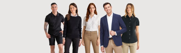 business casual blog banner